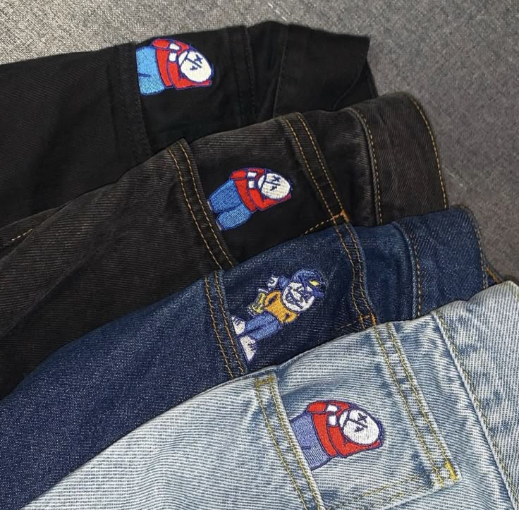 Polar Skate BB Jeans